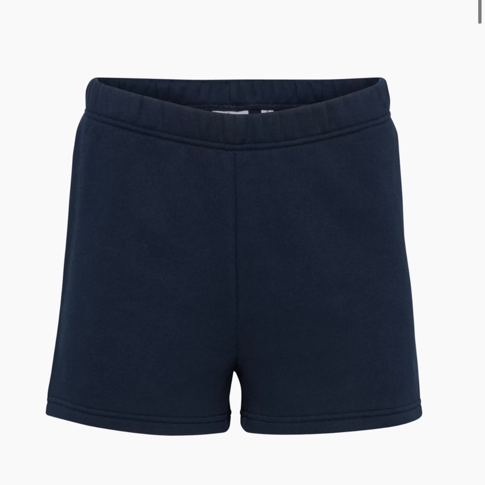 Tna Cozy Fleece Perfect Hi-Rise 3" Sweatshort